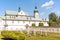 The Monastery of Dicalced Carmelites in Czerna Poland