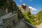 The monastery of Dionysiou, Mount Athos