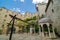 The monastery of Dionysiou, Mount Athos