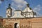 Monastery of Discalced Carmelites. Berdychiv.