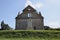 Monastery of the Discalced Carmelites in ZagÃ³rze - monumental ruins of the 18th century