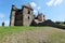 Monastery of the Discalced Carmelites in ZagÃ³rze - monumental ruins of the 18th century