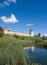 Monastery-fortress in Suzdal