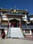 A MONASTERY IN GANGTOK `SOLITARY TAMPLE`