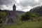 Monastery Glendalough in Ireland