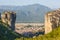 Monastery Holy Trinity in Meteora, Kalambaka Greece.