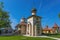 Monastery of the Holy Virgin - Lesje, Serbia