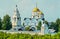 Monastery of the Intercession of the Theotokos in Suzdal, Russia
