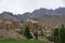 Monastery of Lamayuru in Ladakh, India