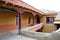 Monastery of Lamayuru in Ladakh, India