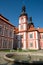 Monastery Marianska Tynice Western Bohemia, Czech Republic