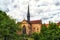 Monastery of Maulbronn Baden Wuerttemberg Germany