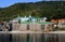 Monastery at \'Mount Athos\', Greece