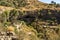Monastery Neakuto Leab near Lalibela in Ethiopia