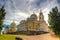 Monastery Nilo-Stolobenskaya Pustyn