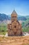 Monastery Noravank, the city of Yeghegnadzor, Armenia.