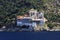 Monastery Osiou Grigoriou, St. Gregory at Mount Athos