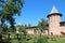 Monastery of Our Savior and St Euthymius in Suzdal town, Russia