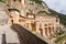 Monastery of Sacred Cave Sanctuary of Sacro Speco of Saint Benedict in Subiaco, province of Rome, Lazio, central Italy