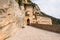 Monastery of Sacred Cave Sanctuary of Sacro Speco of Saint Benedict in Subiaco, province of Rome, Lazio, central Italy