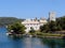 Monastery of Saint Mary, Mljet, Croatia