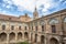 Monastery of San Millan de Yuso in La Rioja,Spain