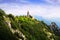 Monastery and Sanctuary of Queralt at Pyrenees