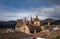 Monastery of Santa Maria de Guadalupe. Caceres