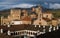 Monastery of Santa Maria de Guadalupe. Caceres