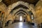 Monastery of Santa Maria de Poblet flags room