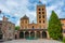 Monastery of Santa Maria de Ripoll in Spain