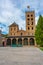 Monastery of Santa Maria de Ripoll in Spain