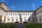 Monastery of Santa Scolastica - Renaissance cloister