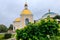 Monastery of Savior Miraculous in Klykovo village, Kaluga oblast, Russia