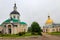 Monastery of the Savior Miraculous in Klykovo village, Kaluga oblast, Russia