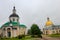 Monastery of the Savior Miraculous in Klykovo village, Kaluga oblast, Russia