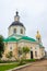 Monastery of the Savior Miraculous in Klykovo village, Kaluga oblast, Russia