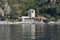 The Monastery of Simonos Petras is a monastery built on Mount Athos