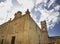 Monastery of St. Augustine in Victoria. Gozo island. Malta