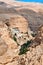 Monastery of St. George in Palestine.