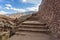 Monastery stairs