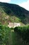 Monastery Stuben with Vineyards at the Mosel