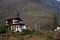 Monastery, Tamchhog Lhakhang, Bhutan