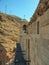 The Monastery of the Temptation, Jericho, West Bank