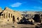 Monastery tomb Petra
