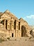 Monastery tomb - Petra,Jordan