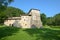 Monastery of Torba (8th century), Gornate Olona, Italy. UNESCO Site