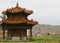 Monastery in Ulaanbaatar, Mongolia. Buddhist monastic centers