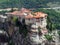 The Monastery of Varlaam, Meteora, Greece