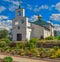 Monastery in the village of Reshma, Ivanovo region